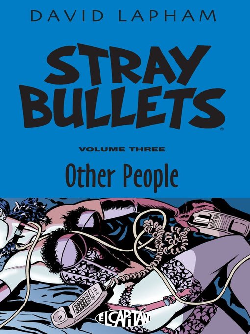 Stray Bullets (1995), Volume 3