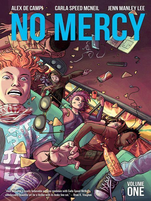 No Mercy (2014), Volume 1
