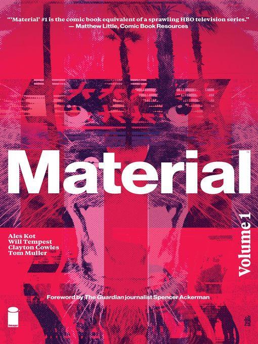 Material (2015), Volume 1