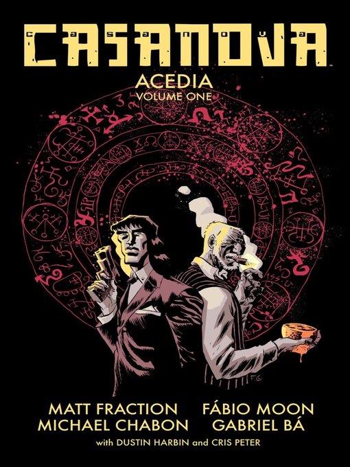 Casanova: Acedia (2015), Volume 1