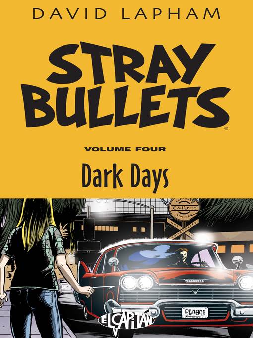 Stray Bullets (1995), Volume 4