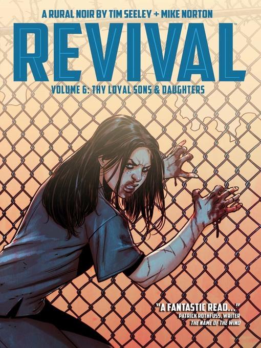 Revival (2012), Volume 6