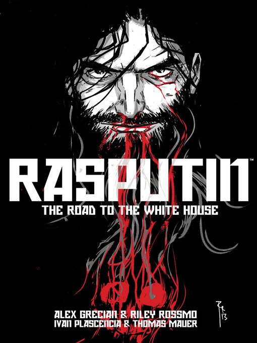 Rasputin (2014), Volume 2