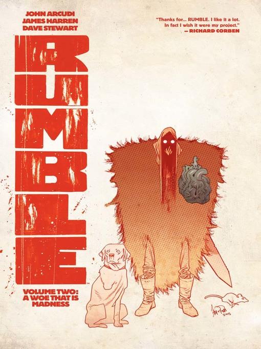 Rumble (2014), Volume 2