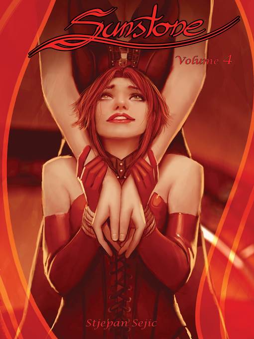 Sunstone (2014), Volume 4