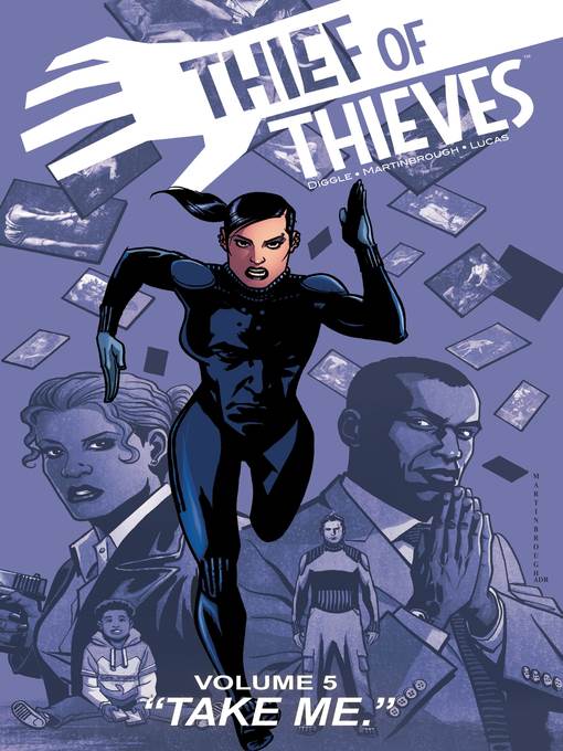 Thief of Thieves (2012), Volume 5