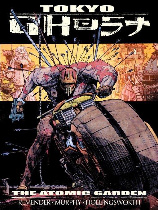 Tokyo Ghost (2015), Volume 1