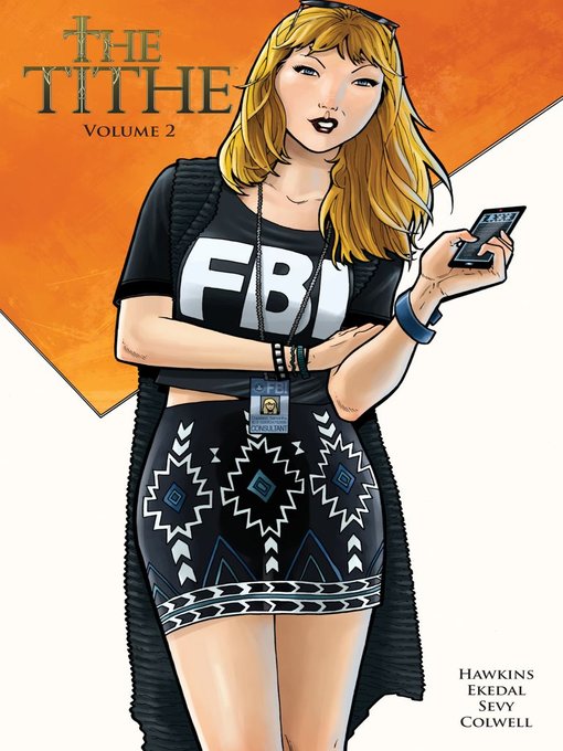 The Tithe (2015), Volume 2