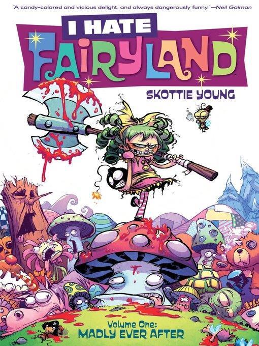 I Hate Fairyland (2015), Volume 1