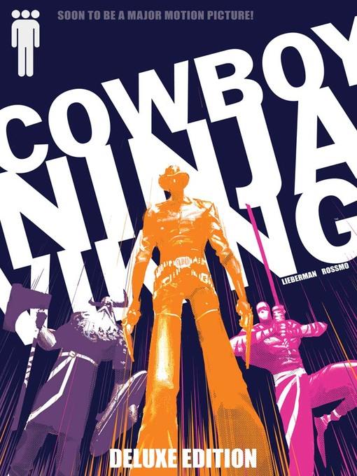 Cowboy Ninja Viking