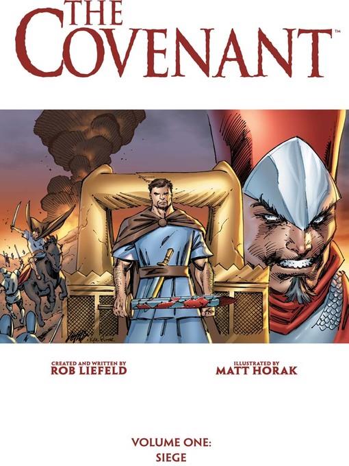 The Covenant (2015), Volume 1