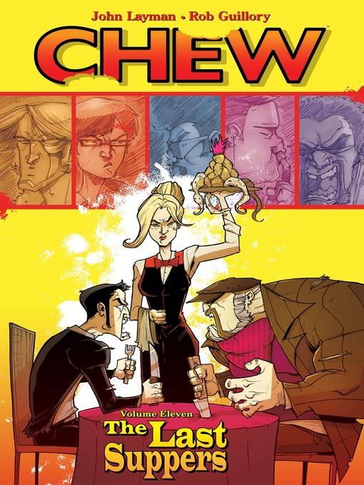 Chew (2009), Volume 11