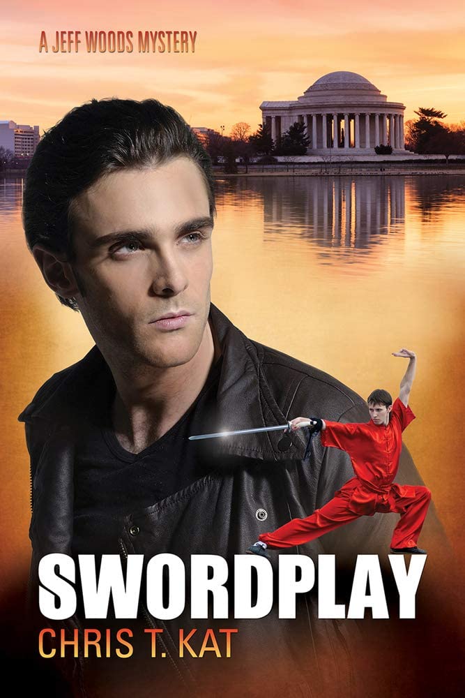 Swordplay (Jeff Woods Mysteries)