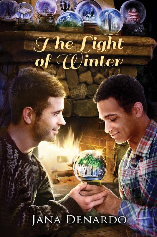 The Light of Winter (Celebrate! - 2014 Advent Calendar)