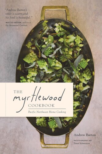 The Myrtlewood Cookbook