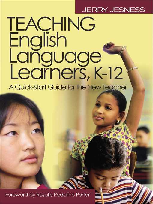 Teaching English Language Learners K–12