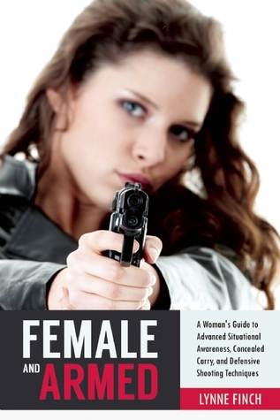 Female and Armed