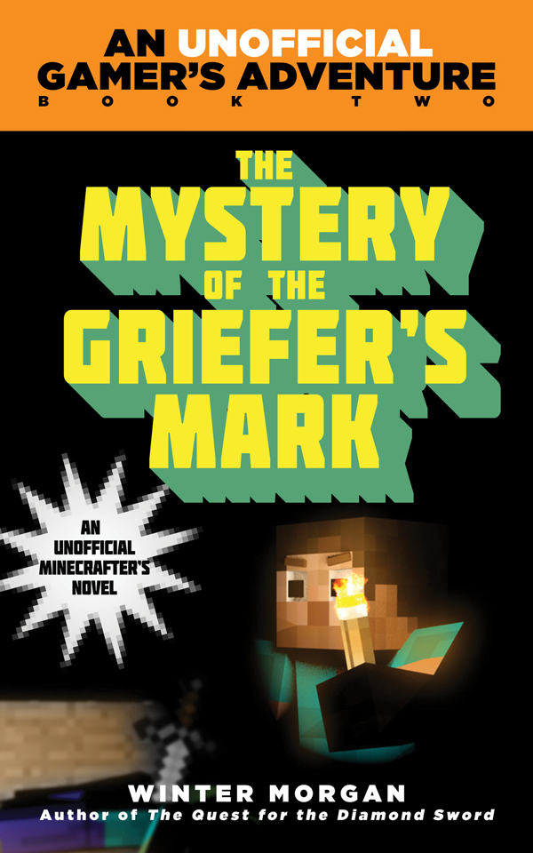 The Mystery of the Griefer's Mark