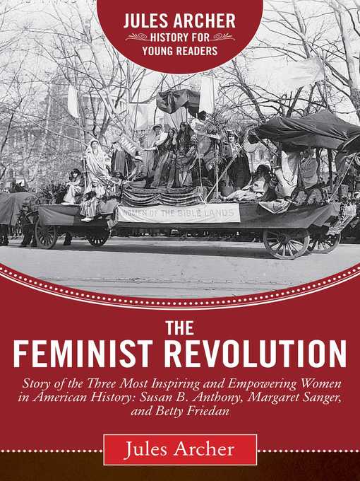 The Feminist Revolution