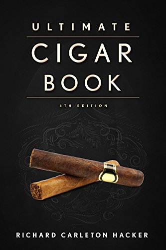 The Ultimate Cigar Book