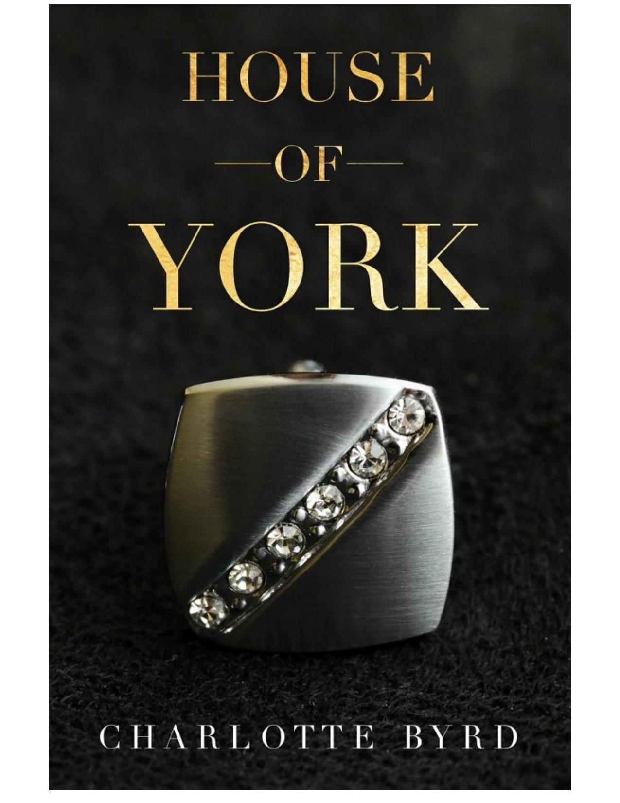 House of York, #1