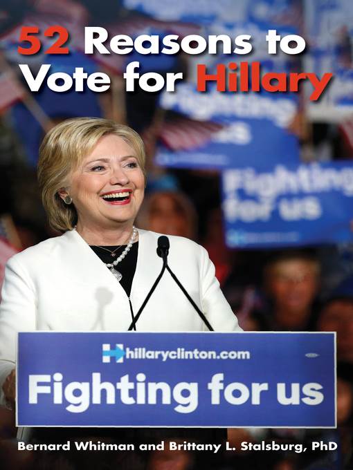 52 Reasons to Vote for Hillary