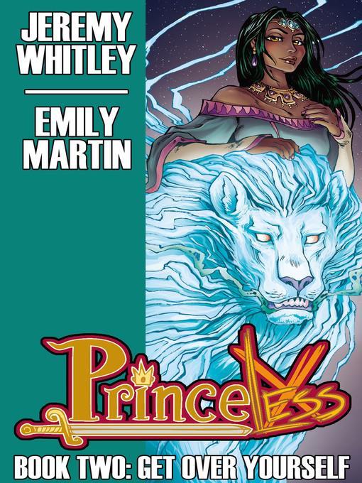 Princeless Book 2: Get Over Yourself Deluxe Hardcover, Issue HC