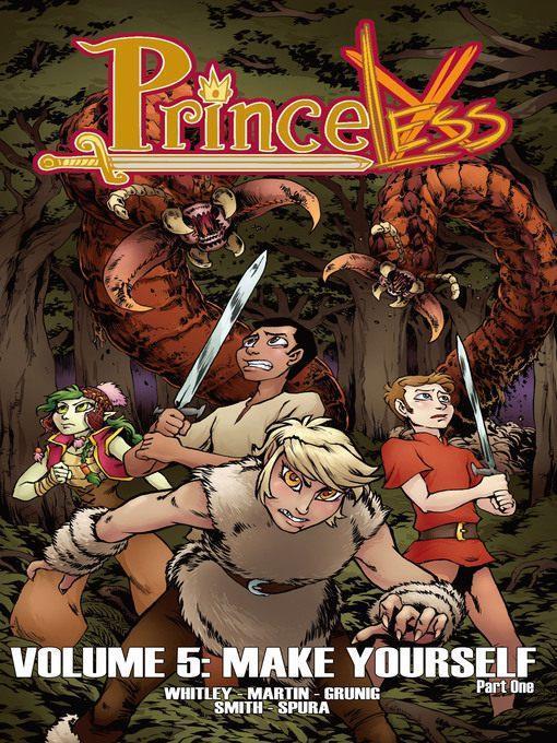 Princeless, Issue TPB