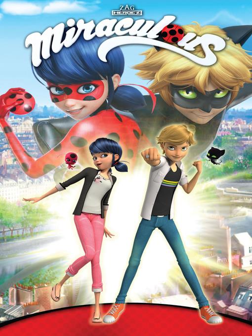 Miraculous: Tales of Lady Bug and Cat Noir, Issue TPB