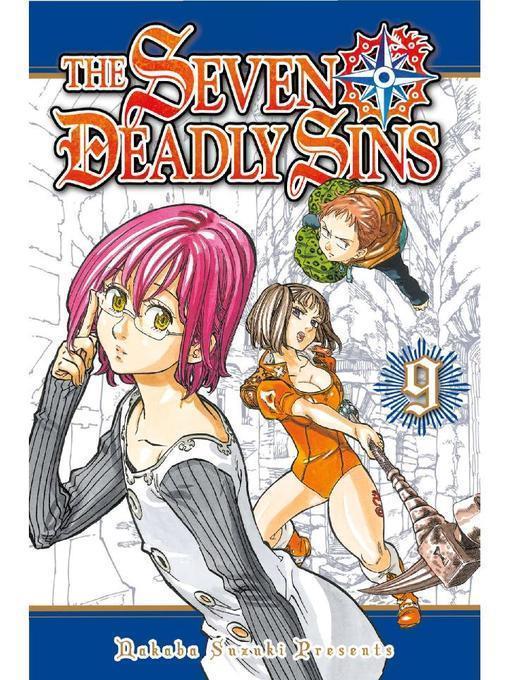 The Seven Deadly Sins, Volume 9