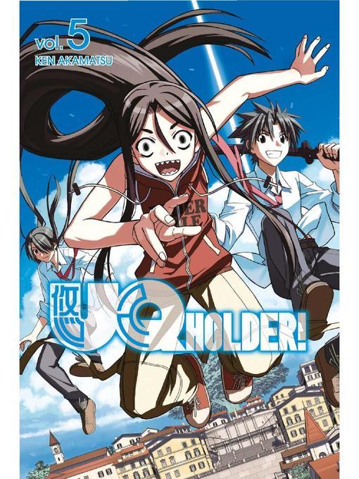 UQ Holder, Volume 5