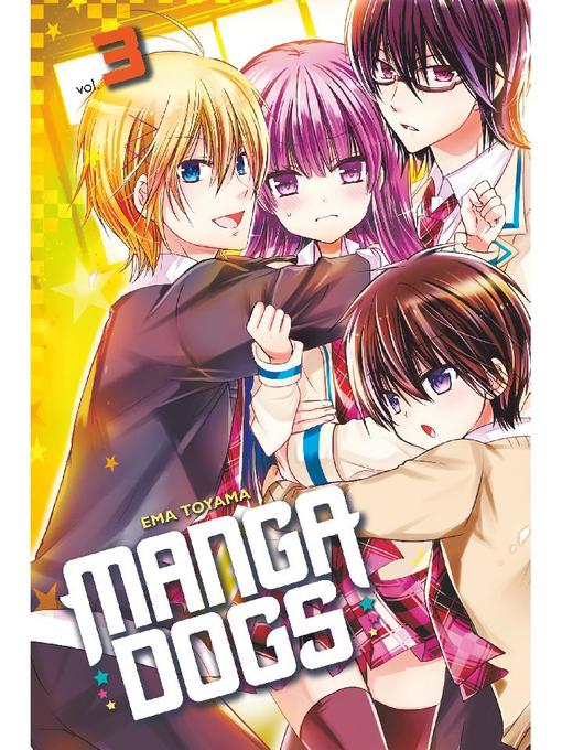 Manga Dogs, Volume 3