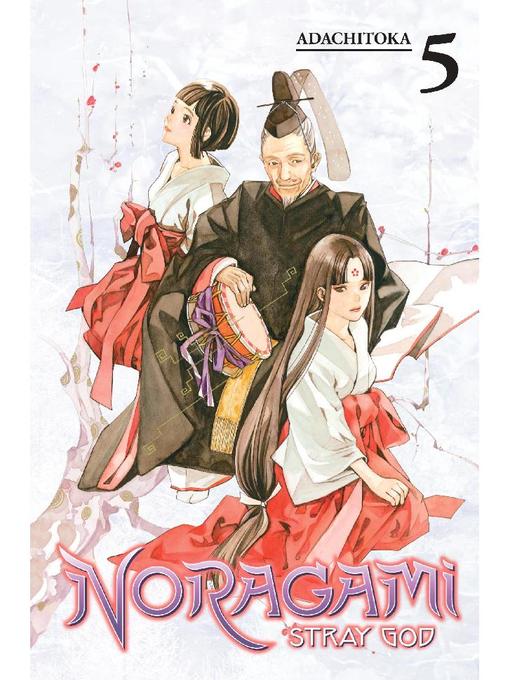 Noragami: Stray God, Volume 5