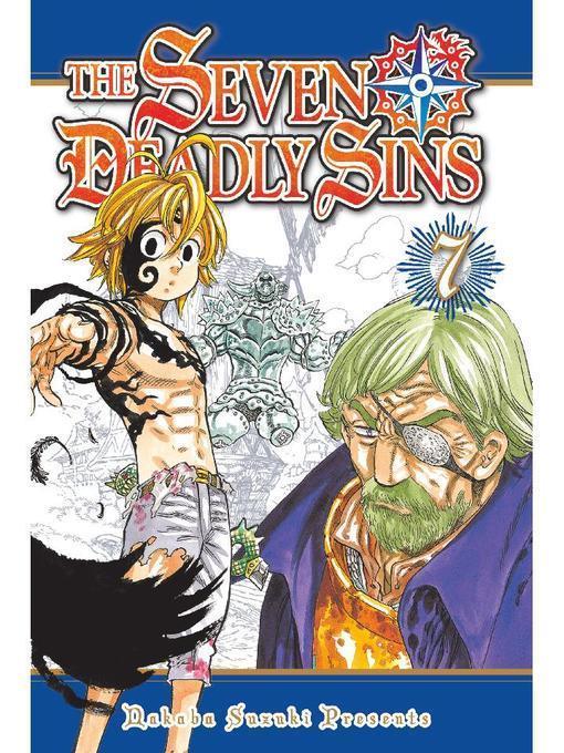 The Seven Deadly Sins, Volume 7