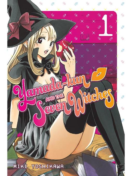 Yamada-kun and the Seven Witches, Volume 1