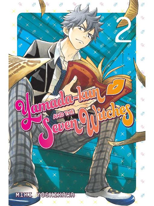 Yamada-kun and the Seven Witches, Volume 2