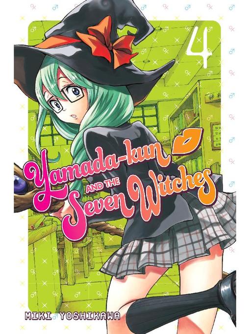 Yamada-kun and the Seven Witches, Volume 4