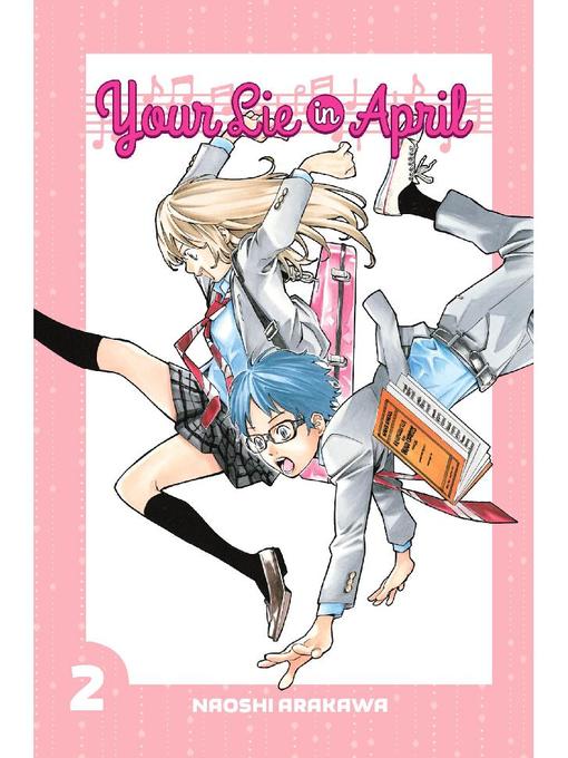 Your Lie in April, Volume 2