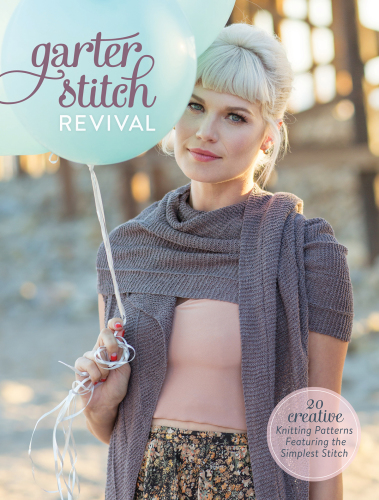 Garter Stitch Revival