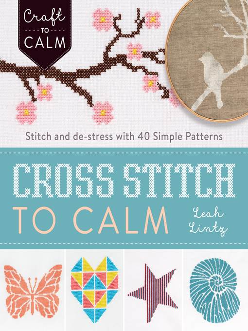 Cross-Stitch to Calm