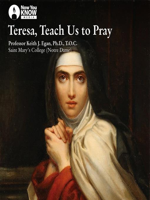 Teresa, Teach Us to Pray