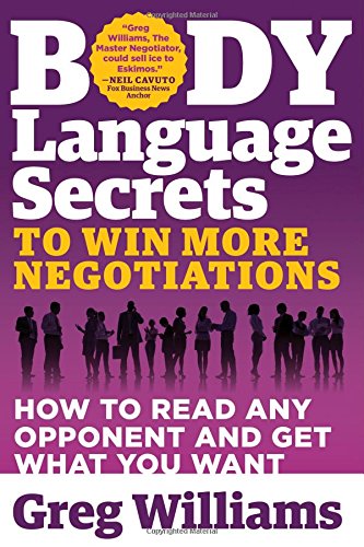 Body Language Secrets to Win More Negotiations