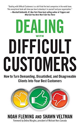 Dealing with Difficult Customers