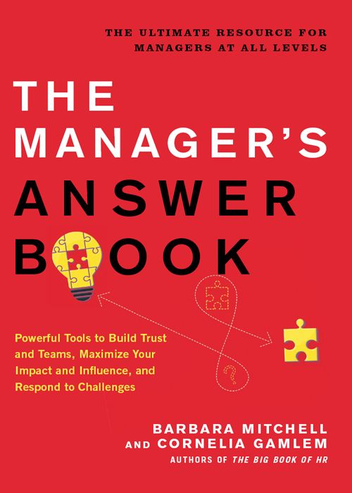 The Manager's Answer Book