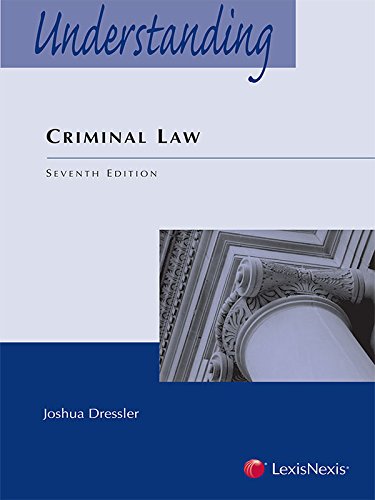 Understanding Criminal Law