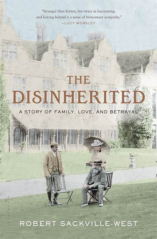 The Disinherited: A Story of Family, Love and Betrayal