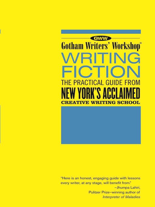 Gotham Writers' Workshop