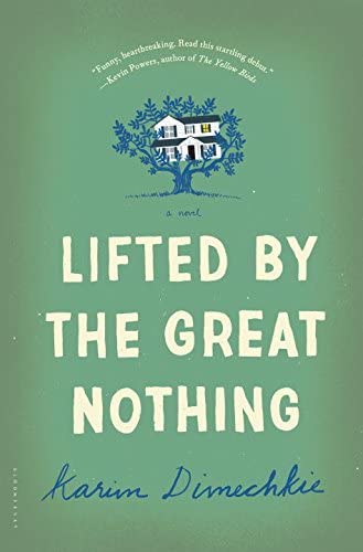 Lifted by the Great Nothing