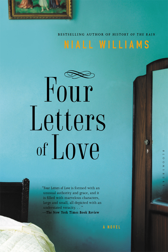 Four Letters of Love