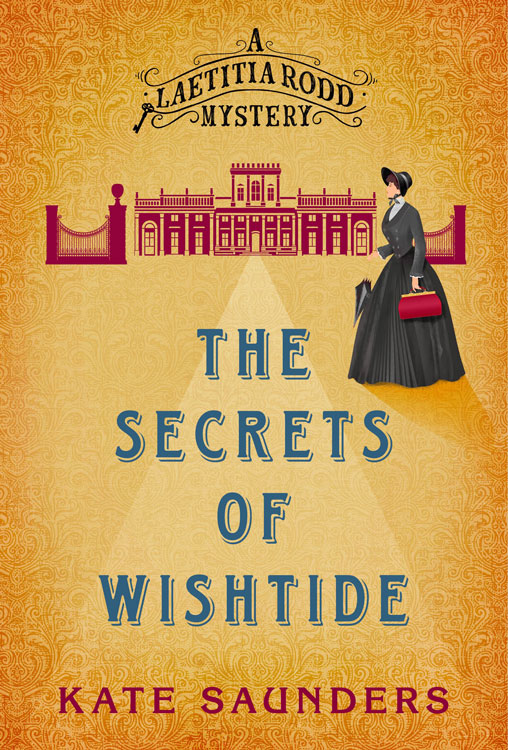 The Secrets of Wishtide